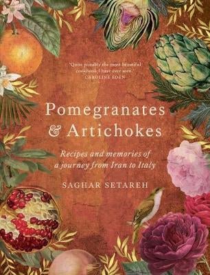 Pomegranates &amp; Artichokes - The Flower Crate