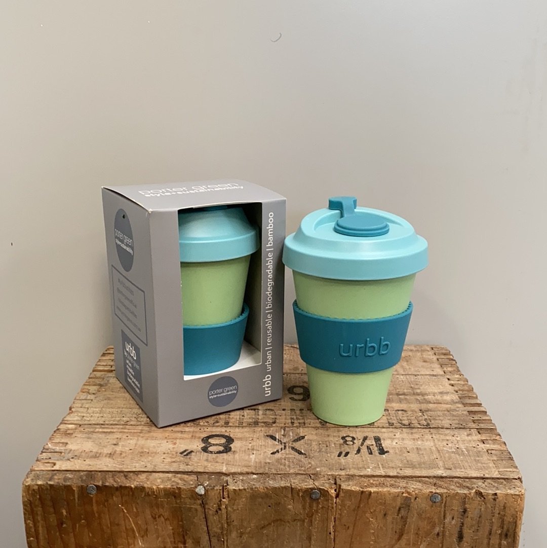 Porter Green Urbb Keep Cup - The Flower Crate