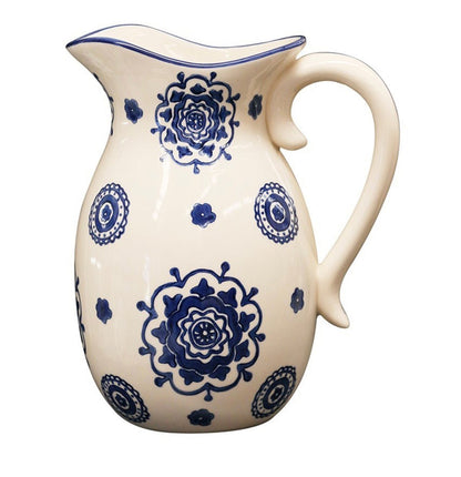 Porto Large Jug - The Flower Crate