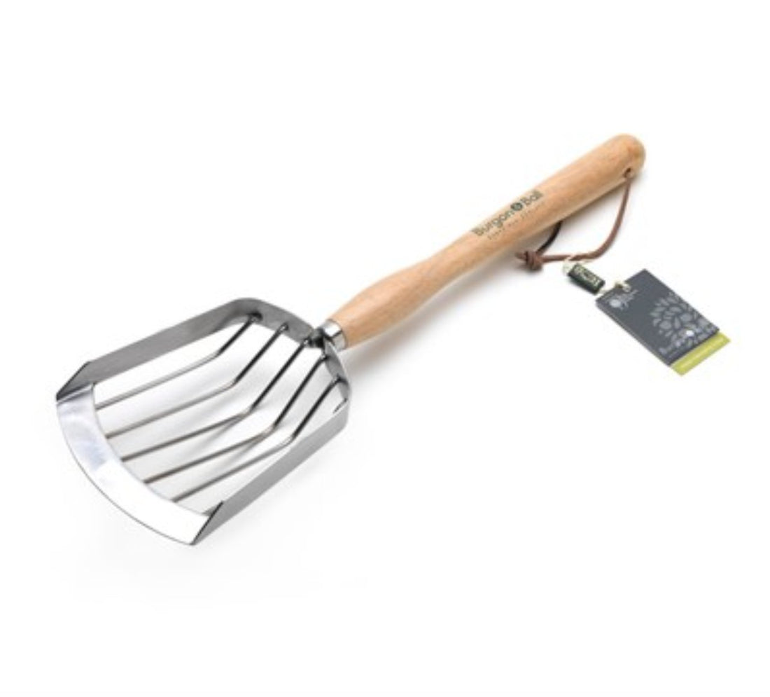 Potato Harvesting Scoop - The Flower Crate