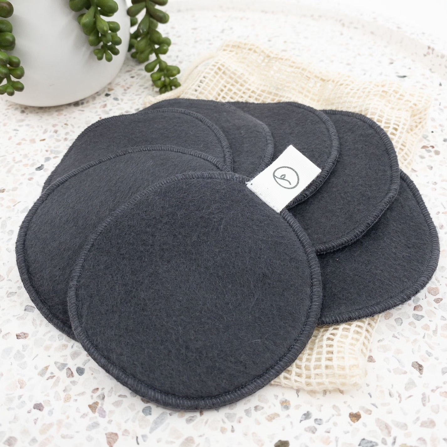 Reusable Makeup Pads - The Flower Crate