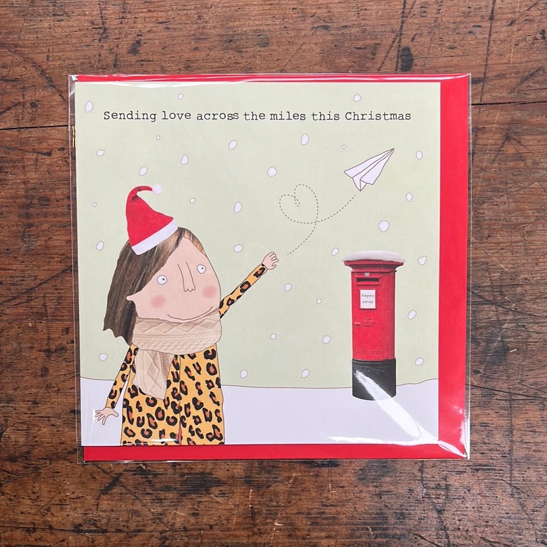 Rosie Made A Thing Christmas Card Selection - The Flower Crate