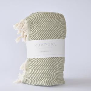 Ruapuke The Outdoor Towel Co. Nui - Large - The Flower Crate
