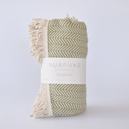 Ruapuke The Outdoor Towel Co. Porutaka - Roundies - The Flower Crate