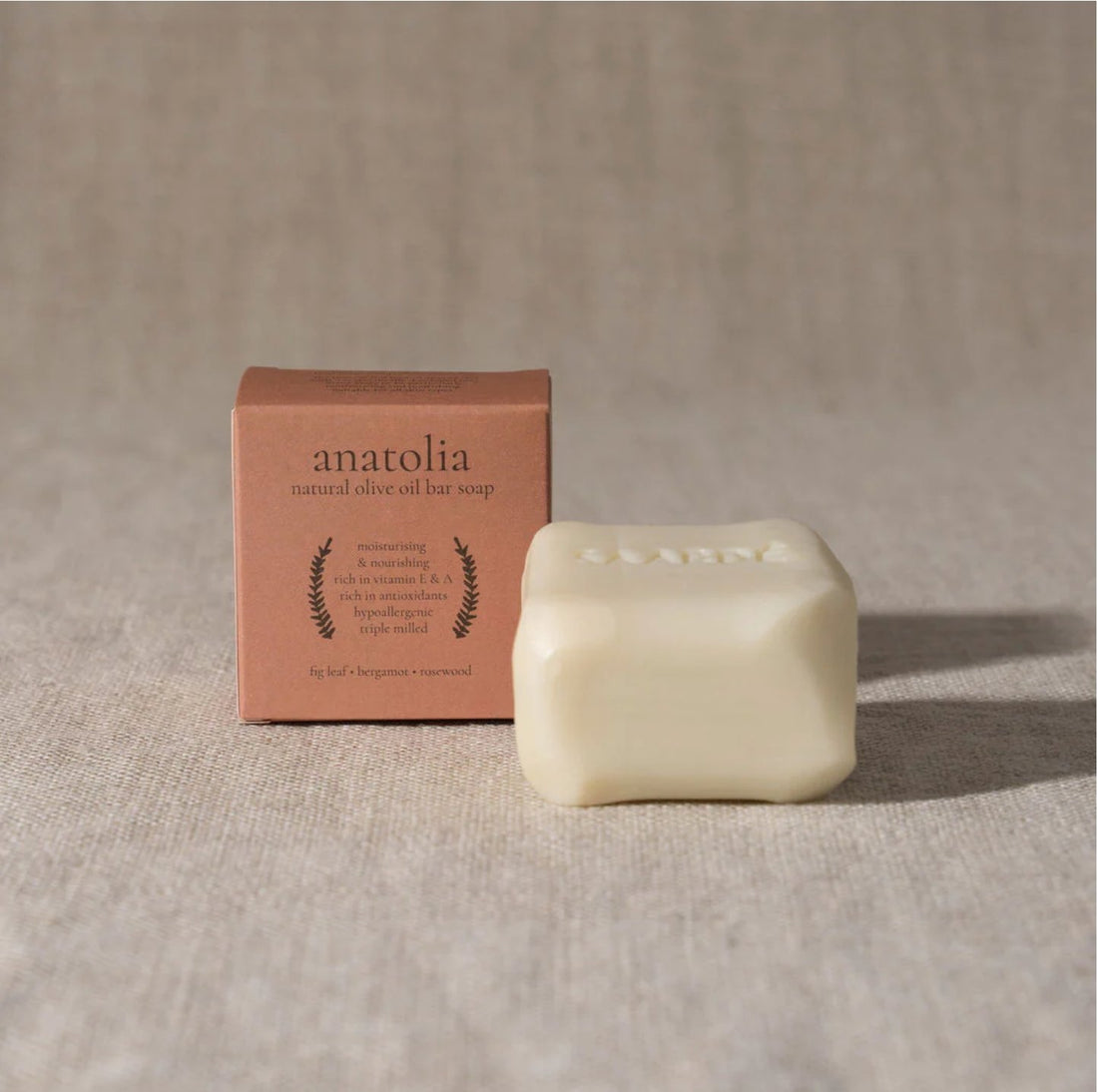 Saardé - Olive oil Bar Soap, Anatolia - The Flower Crate