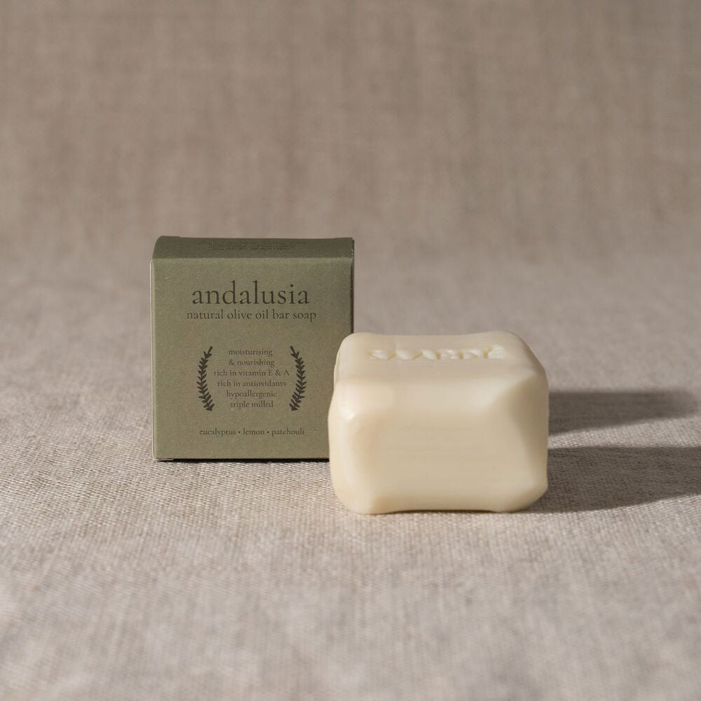 Saardé - Olive Oil Bar Soap, Andalusia - The Flower Crate