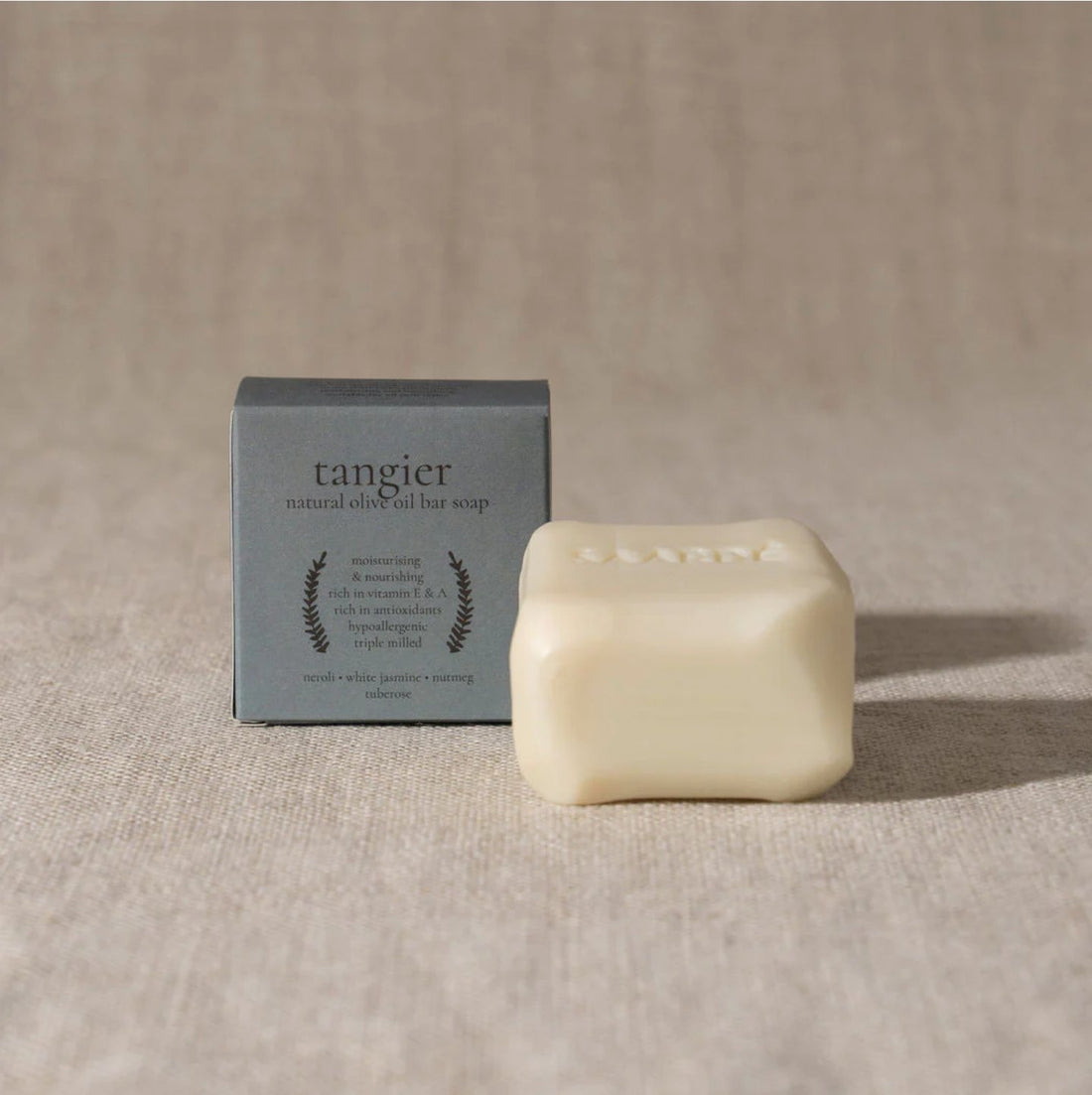 Saardé - Olive Oil Bar Soap, Tangier - The Flower Crate