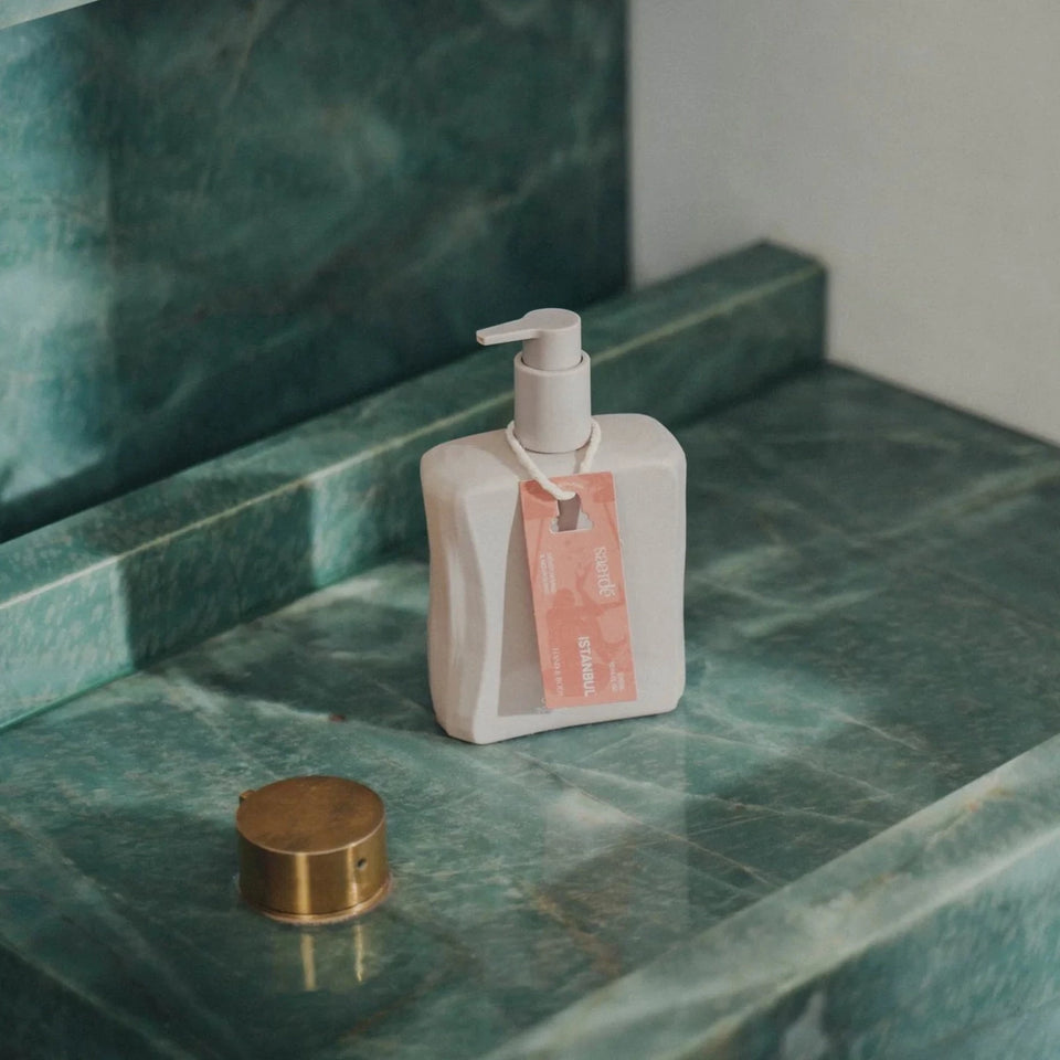 Saardé Olive Oil Hand & Body Wash - Anatolia - The Flower Crate