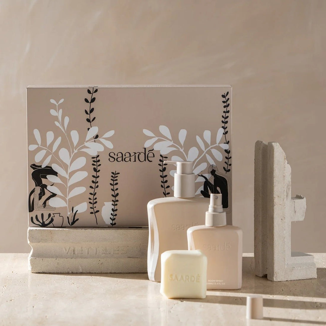 Saardé Trio Set - Istanbul - The Flower Crate
