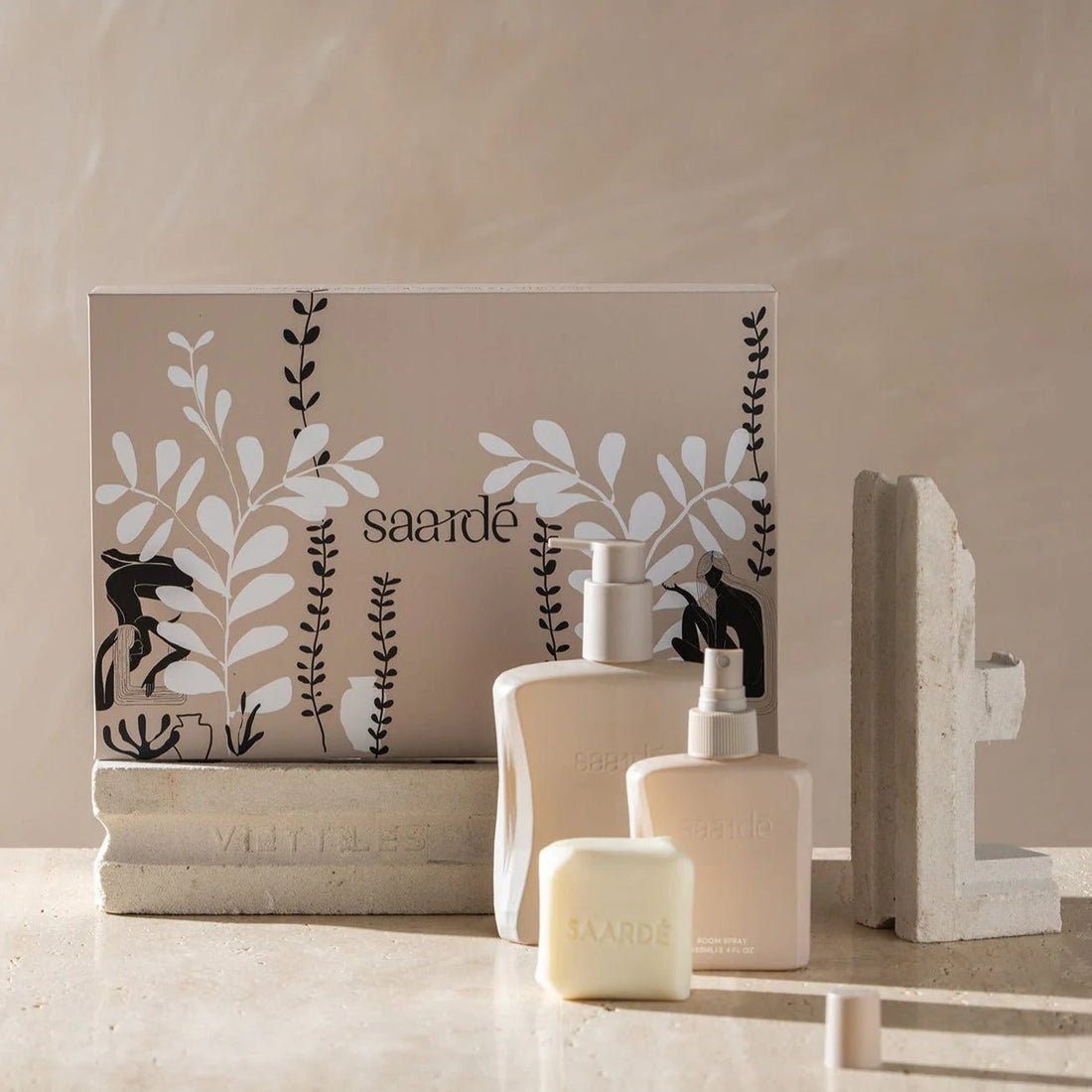 Saardé Trio Set - Tangier - The Flower Crate