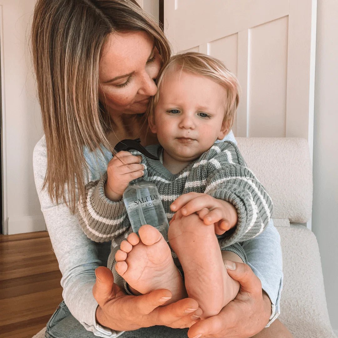 Salt Lab Kids Magnesium Oil Spray The Flower Crate