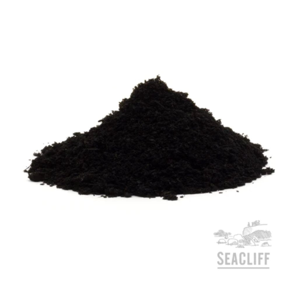 Seacliff Organics - Bio Char - The Flower Crate