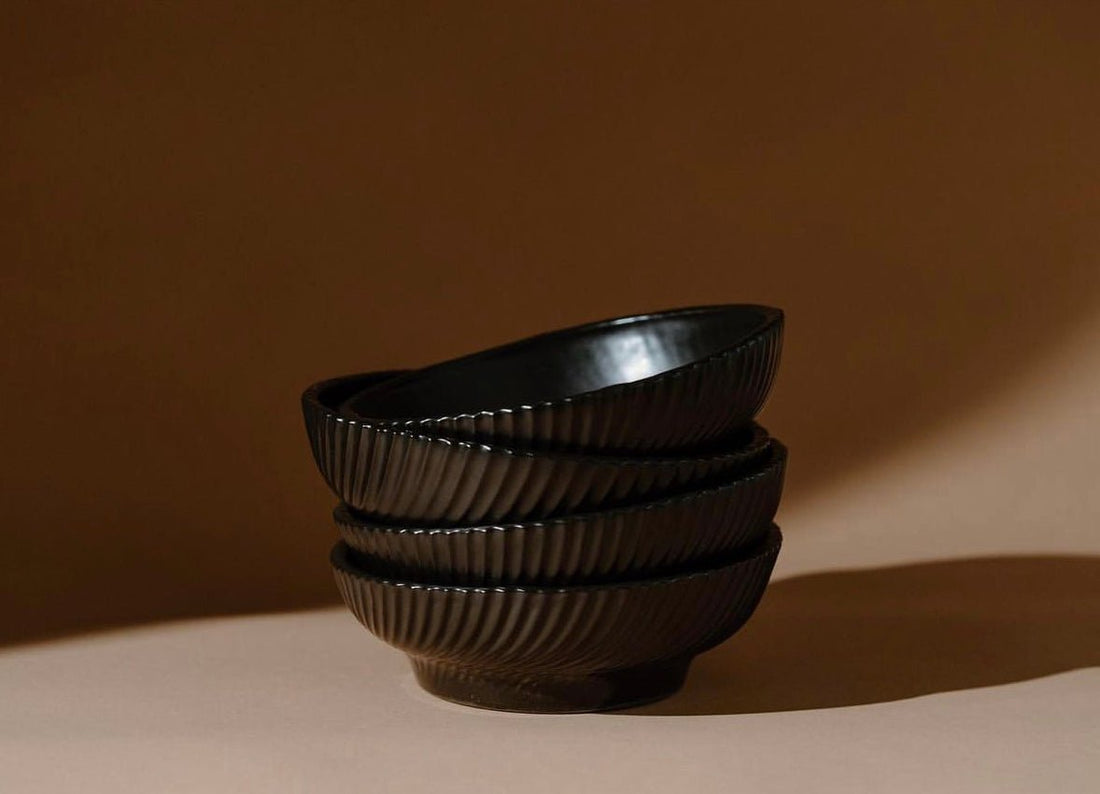Shannon Courtenay - Twist Bowl - The Flower Crate