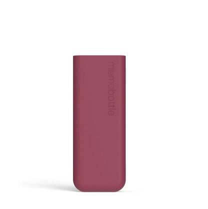 Slim memobottle silicone sleeve - The Flower Crate