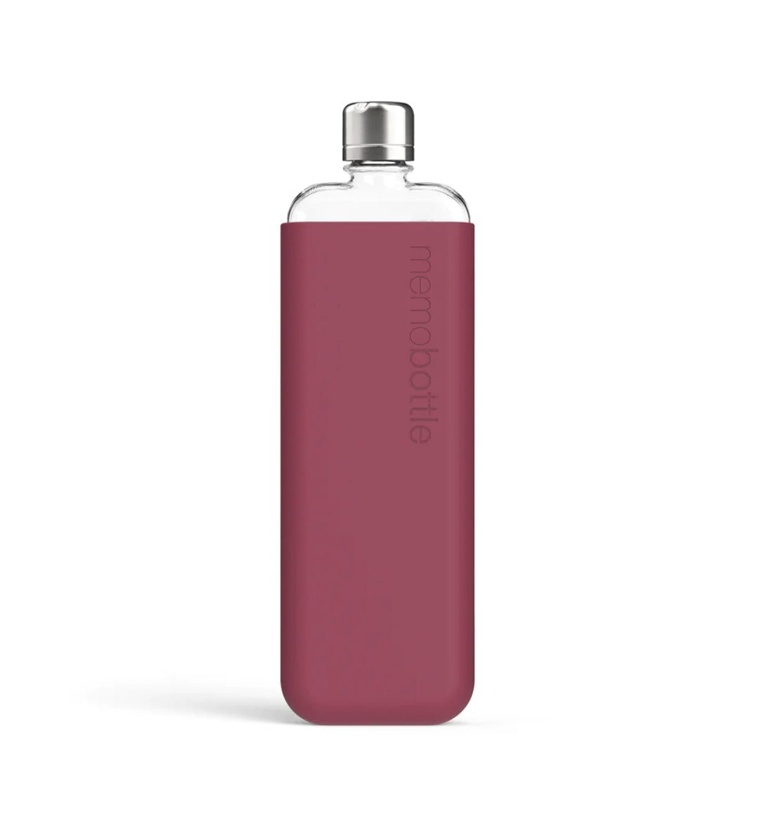 Slim memobottle silicone sleeve - The Flower Crate
