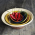 Spanish Coloured Terracotta Provençal Bowl - The Flower Crate