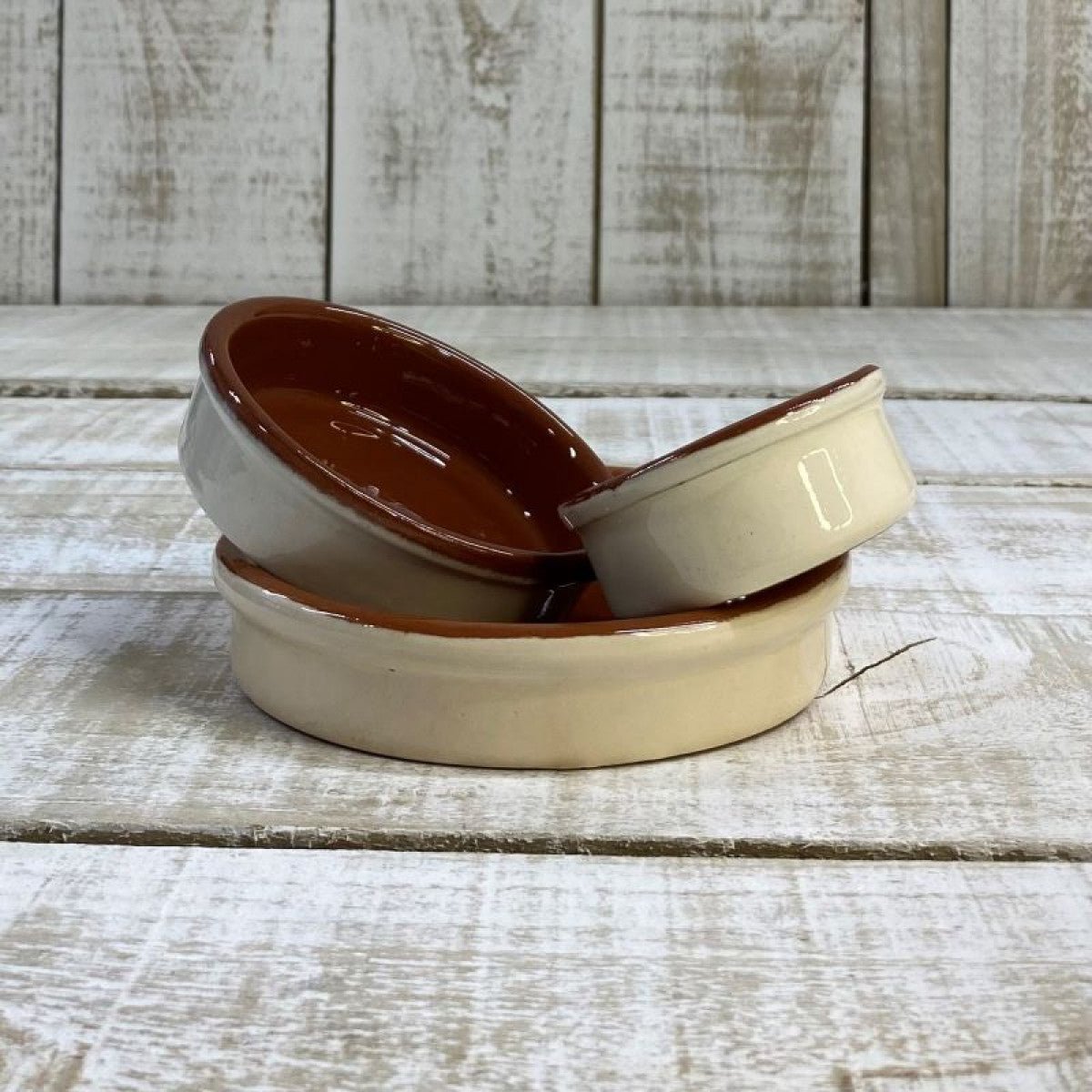 Spanish Terracotta Tapas Dish, 6cm - The Flower Crate