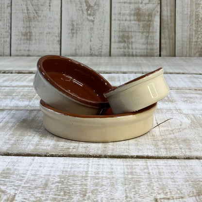 Spanish Terracotta Tapas Dish, 6cm - The Flower Crate