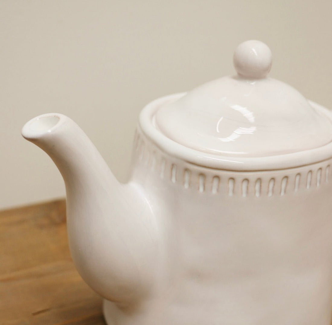 Summer Teapot - The Flower Crate