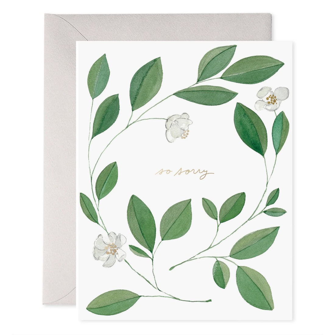 Sympathy Cards by E. Frances - The Flower Crate