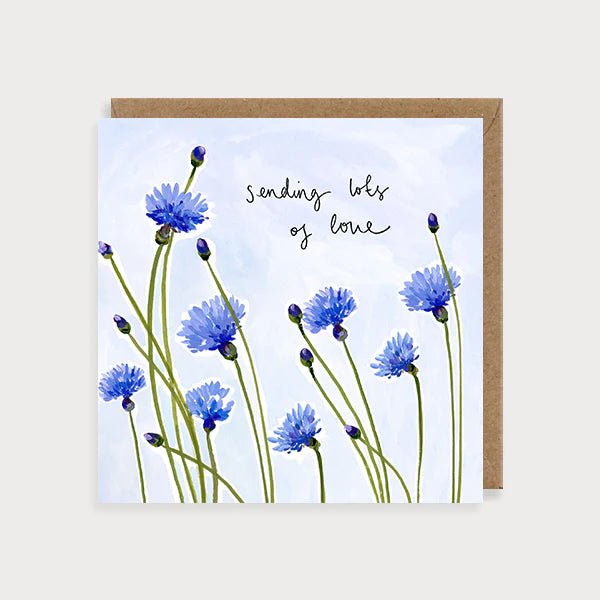 Sympathy Cards by Louise Mulgrew - The Flower Crate