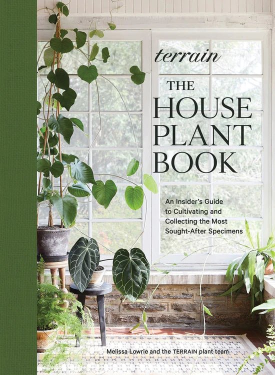 Terrain- The House Plant Book - The Flower Crate