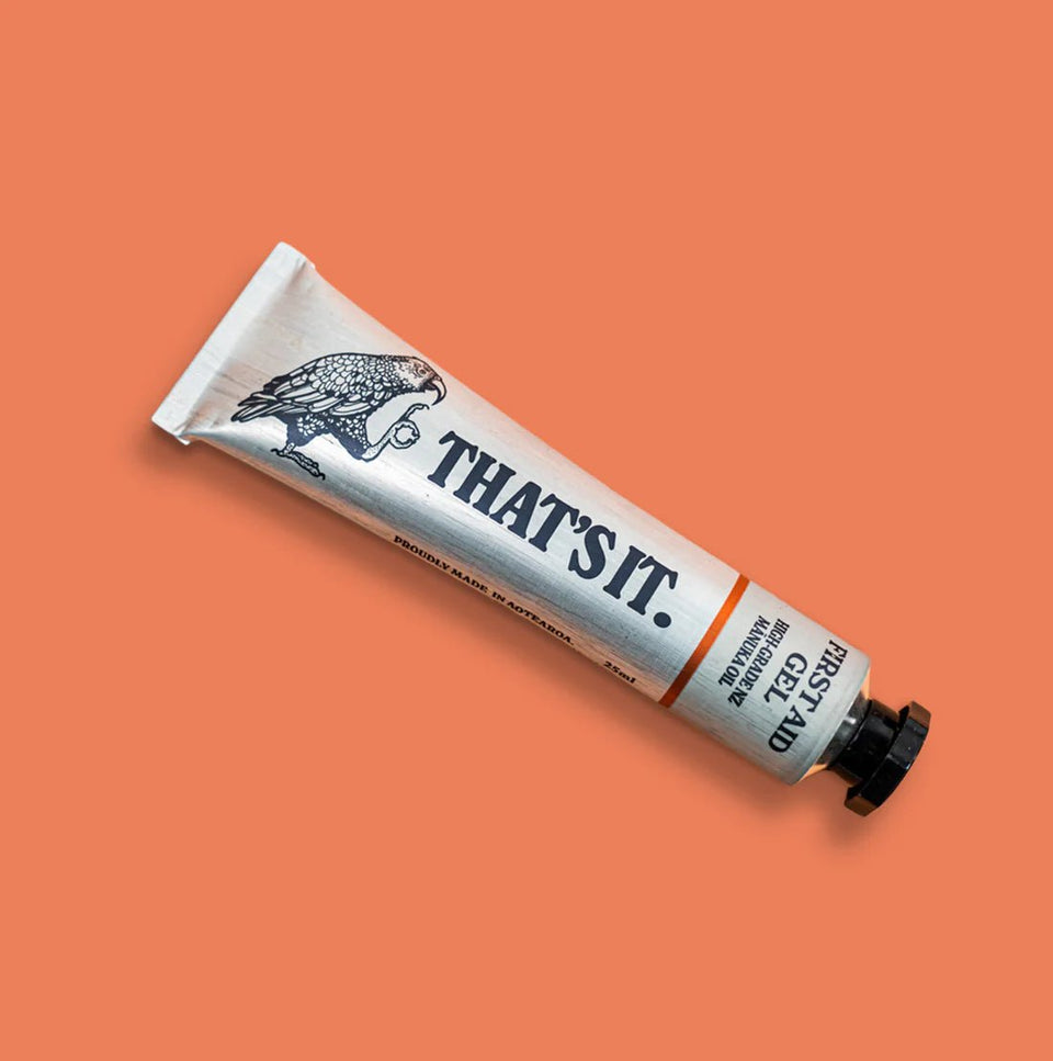 That's It - Mānuka Oil First Aid Gel - The Flower Crate