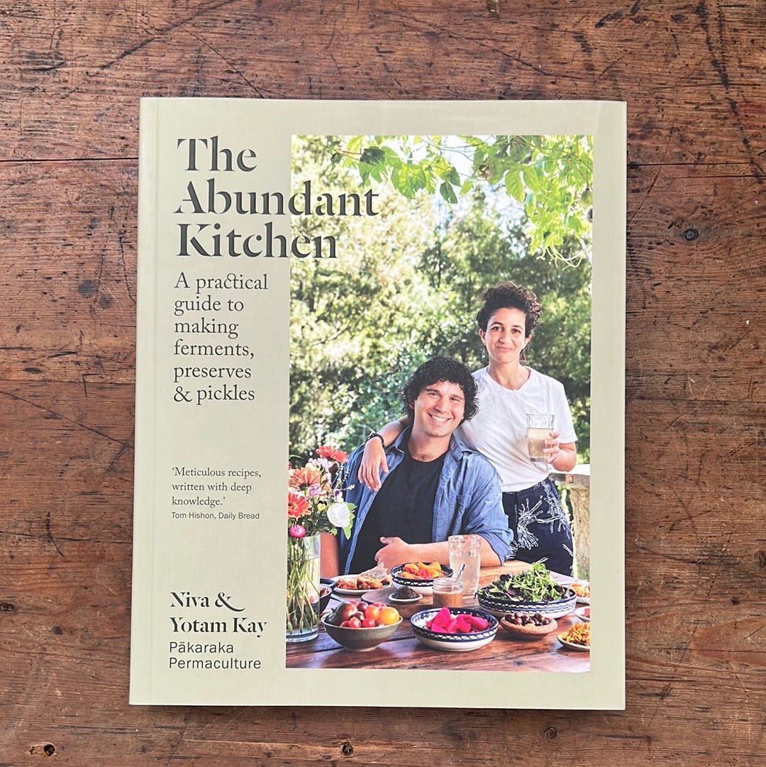 The Abundant Kitchen - The Flower Crate