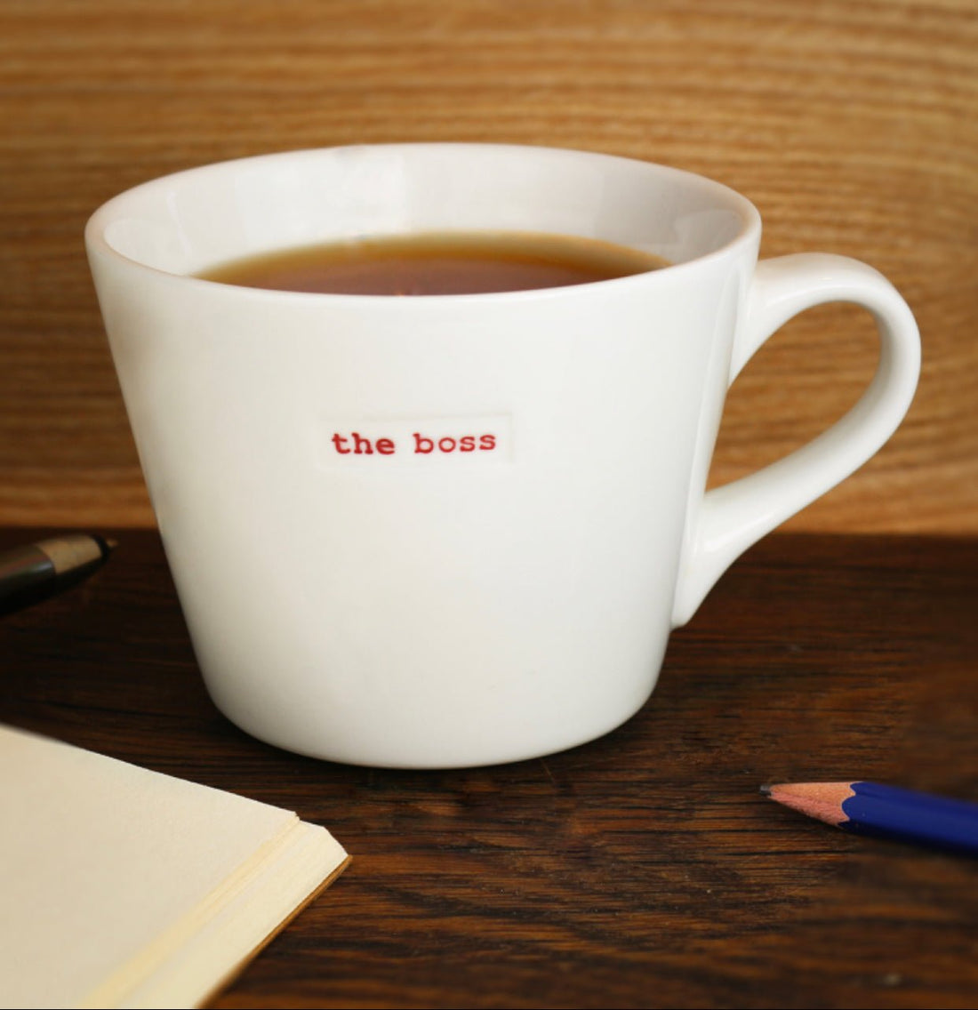 &quot;The Boss&quot; Mug - The Flower Crate