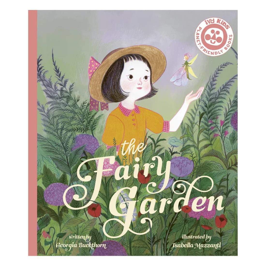 The Fairy Garden - The Flower Crate