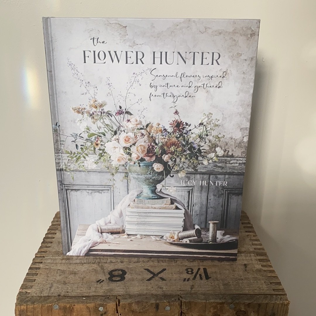 The Flower Hunter - The Flower Crate