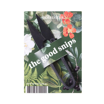The Good Snips - Bonsai Pruning Shears - The Flower Crate