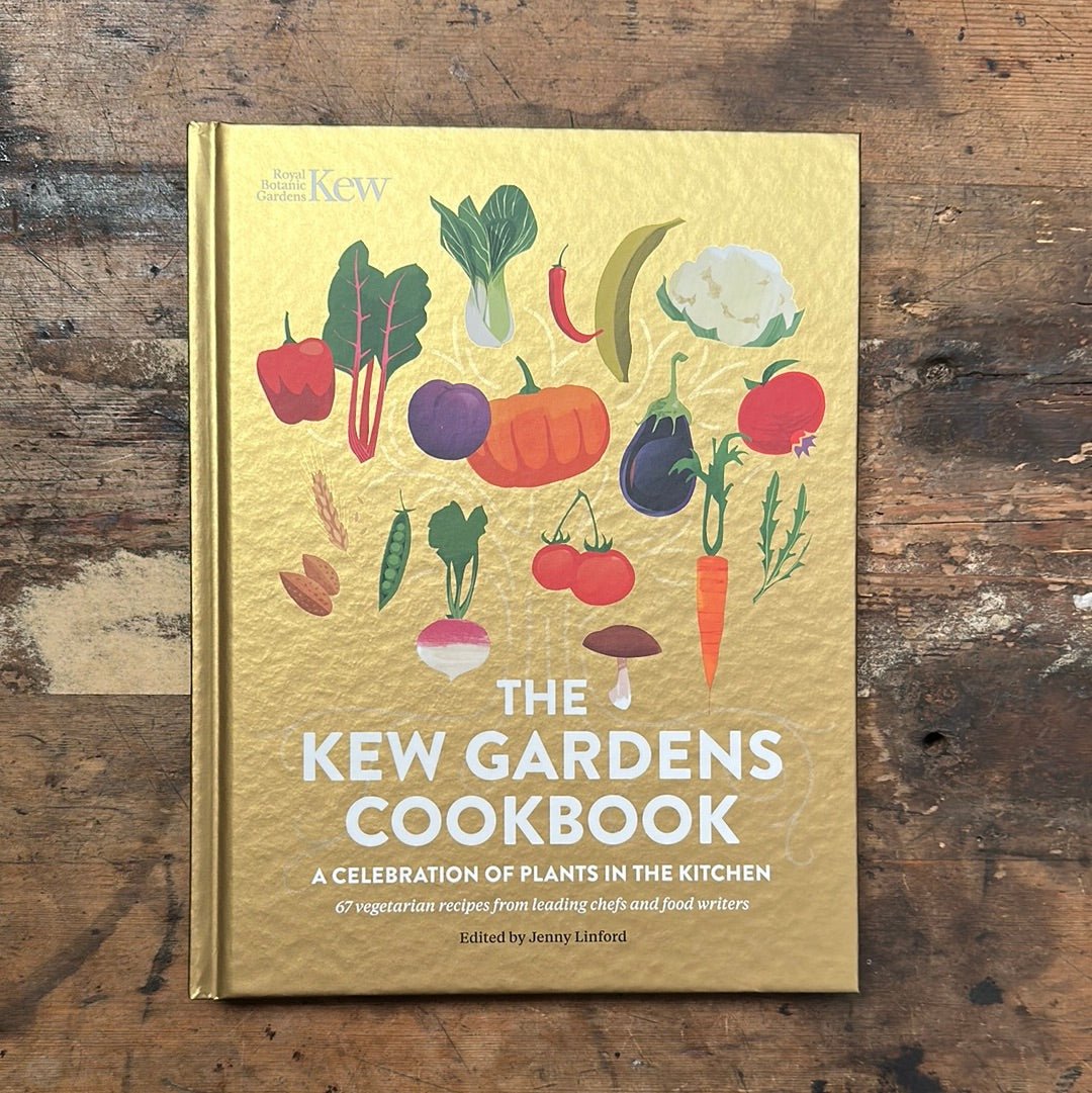 The Kew Gardens Cookbook - The Flower Crate