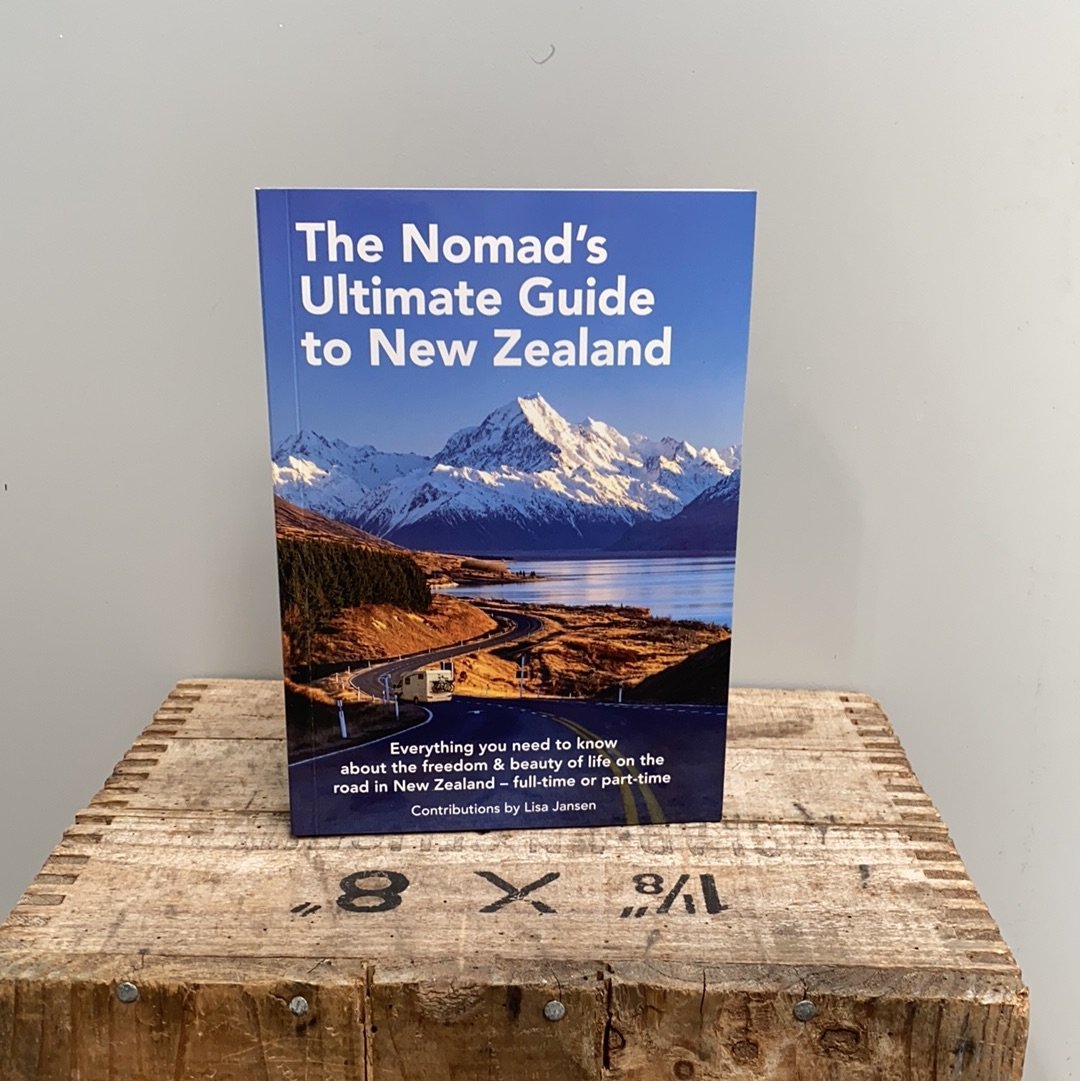 The Nomad’s Ultimate Guide to New Zealand - The Flower Crate