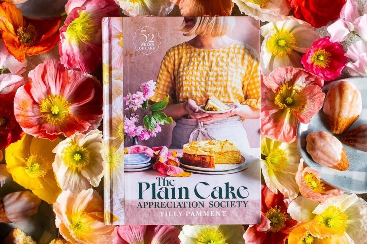 The Plain Cake Appreciation Society - Tilly Pamment - The Flower Crate
