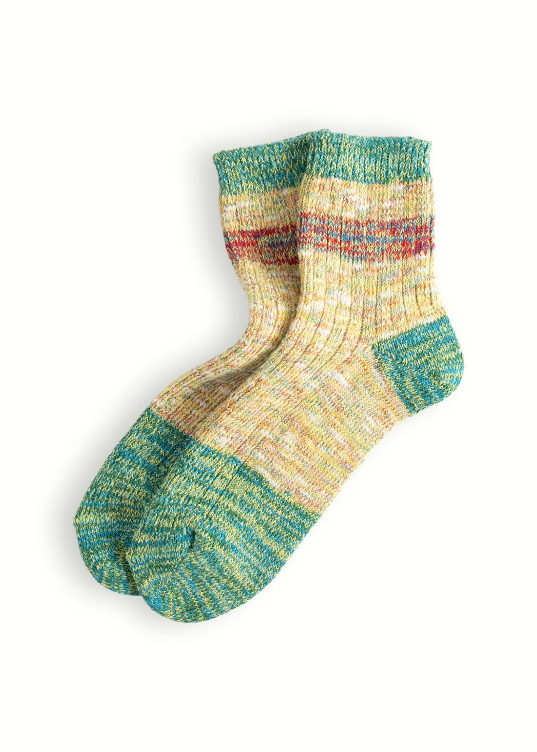 Thunders Love Socks - Island Collection, Fresia - The Flower Crate