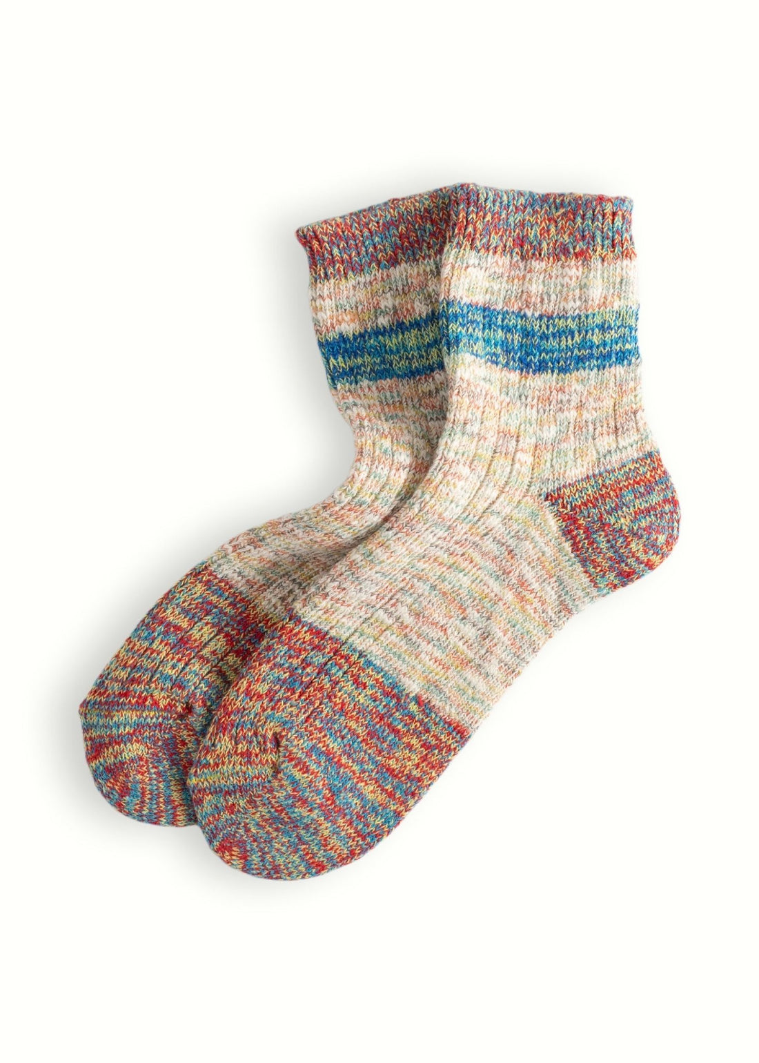 Thunders Love Socks - Island Collection, Multi - The Flower Crate