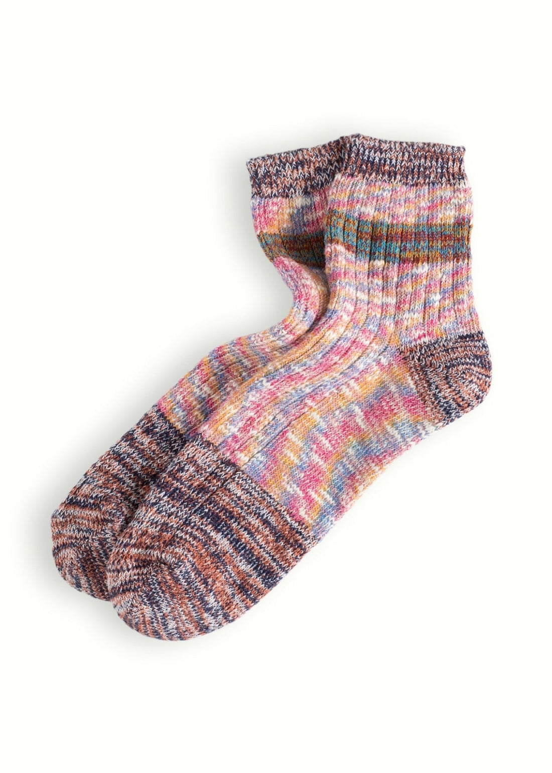 Thunders Love Socks - Island Collection, Multi - The Flower Crate