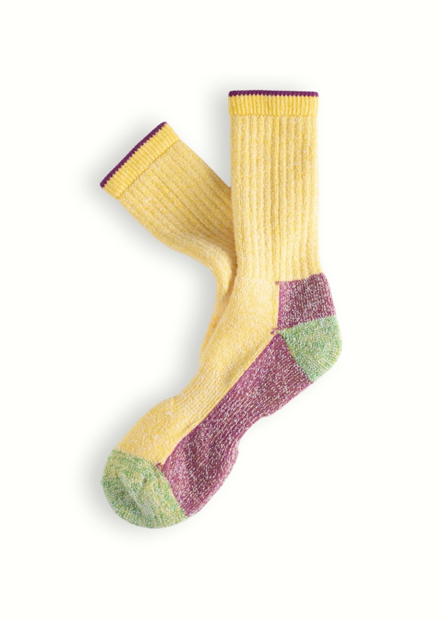 Thunders Love Socks - Outdoor Collection, Multi - The Flower Crate