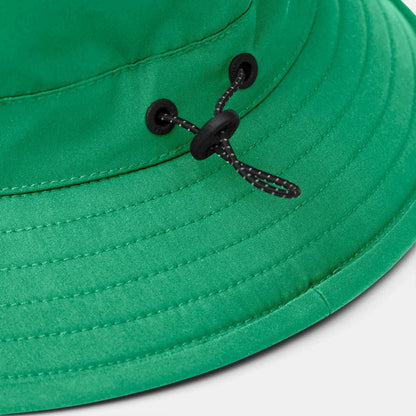 Tilley - Golf Bucket Hat, Green - The Flower Crate