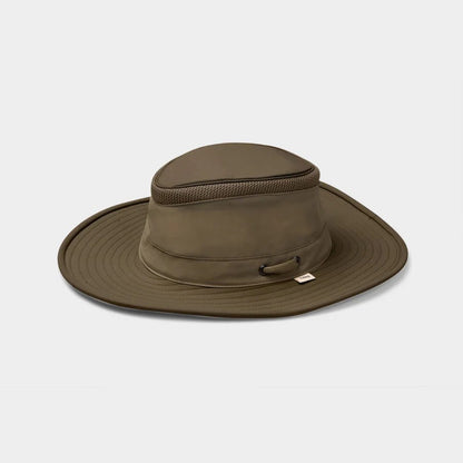 Tilley LTM6 Airflo Brimmed Hat - Olive - The Flower Crate