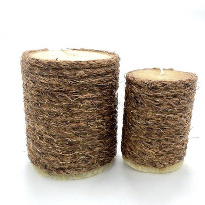 Citronella Rope Candle